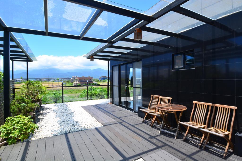 Simple Happiness B&B Wujie Exterior foto