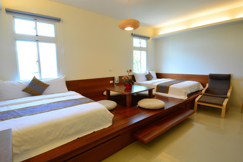 Simple Happiness B&B Wujie Exterior foto