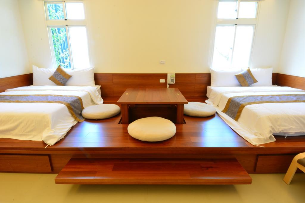 Simple Happiness B&B Wujie Exterior foto
