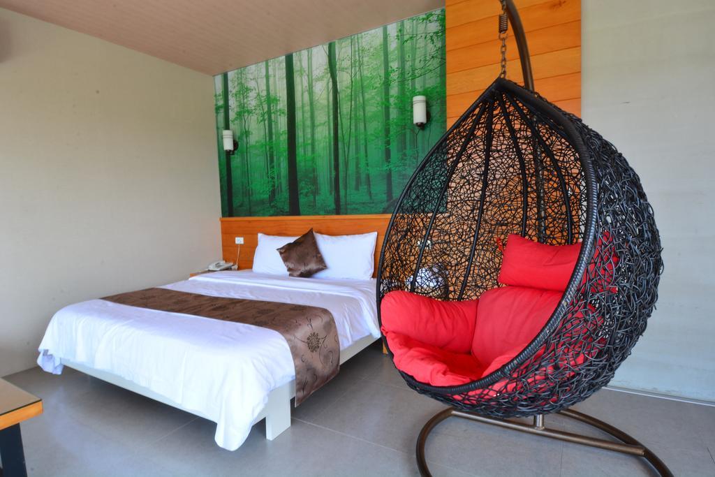 Simple Happiness B&B Wujie Exterior foto