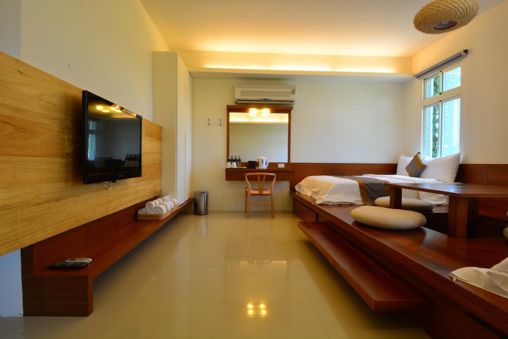 Simple Happiness B&B Wujie Exterior foto