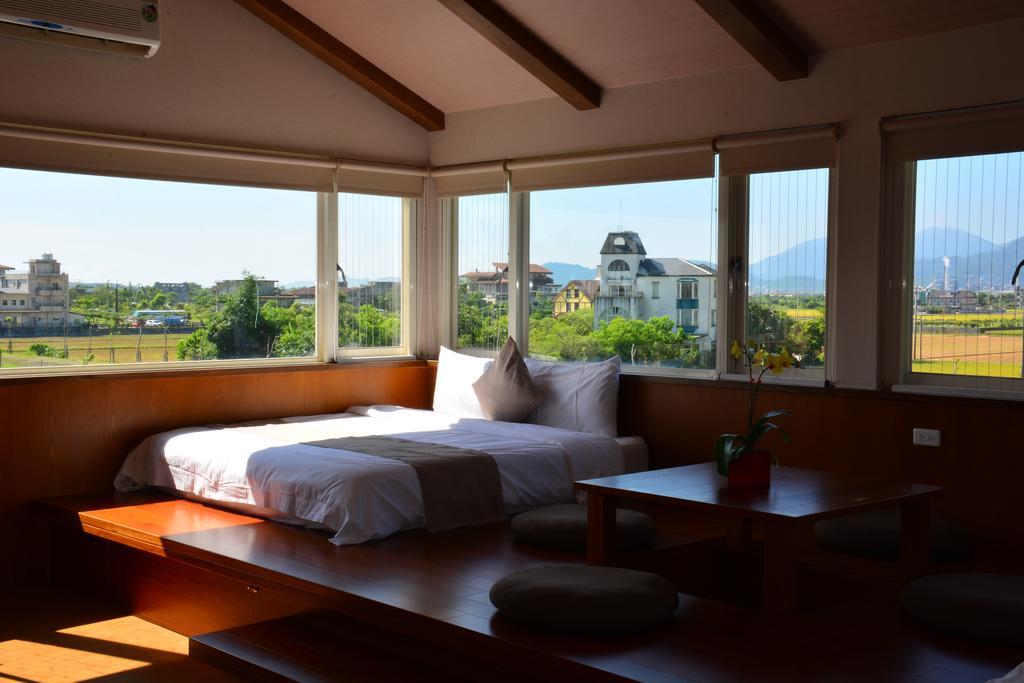 Simple Happiness B&B Wujie Exterior foto