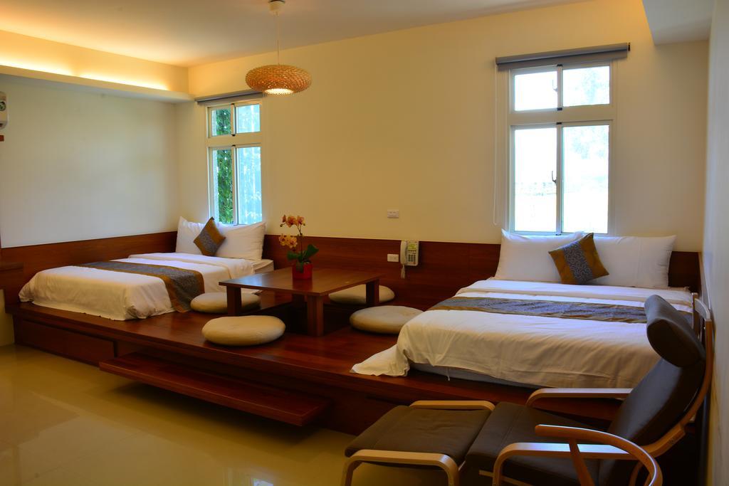 Simple Happiness B&B Wujie Exterior foto