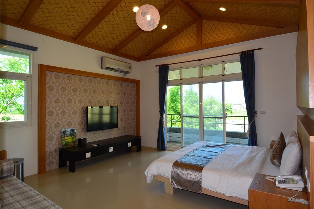Simple Happiness B&B Wujie Exterior foto